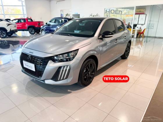 PEUGEOT 208 1.0 FIREFLY FLEX STYLE MANUAL
